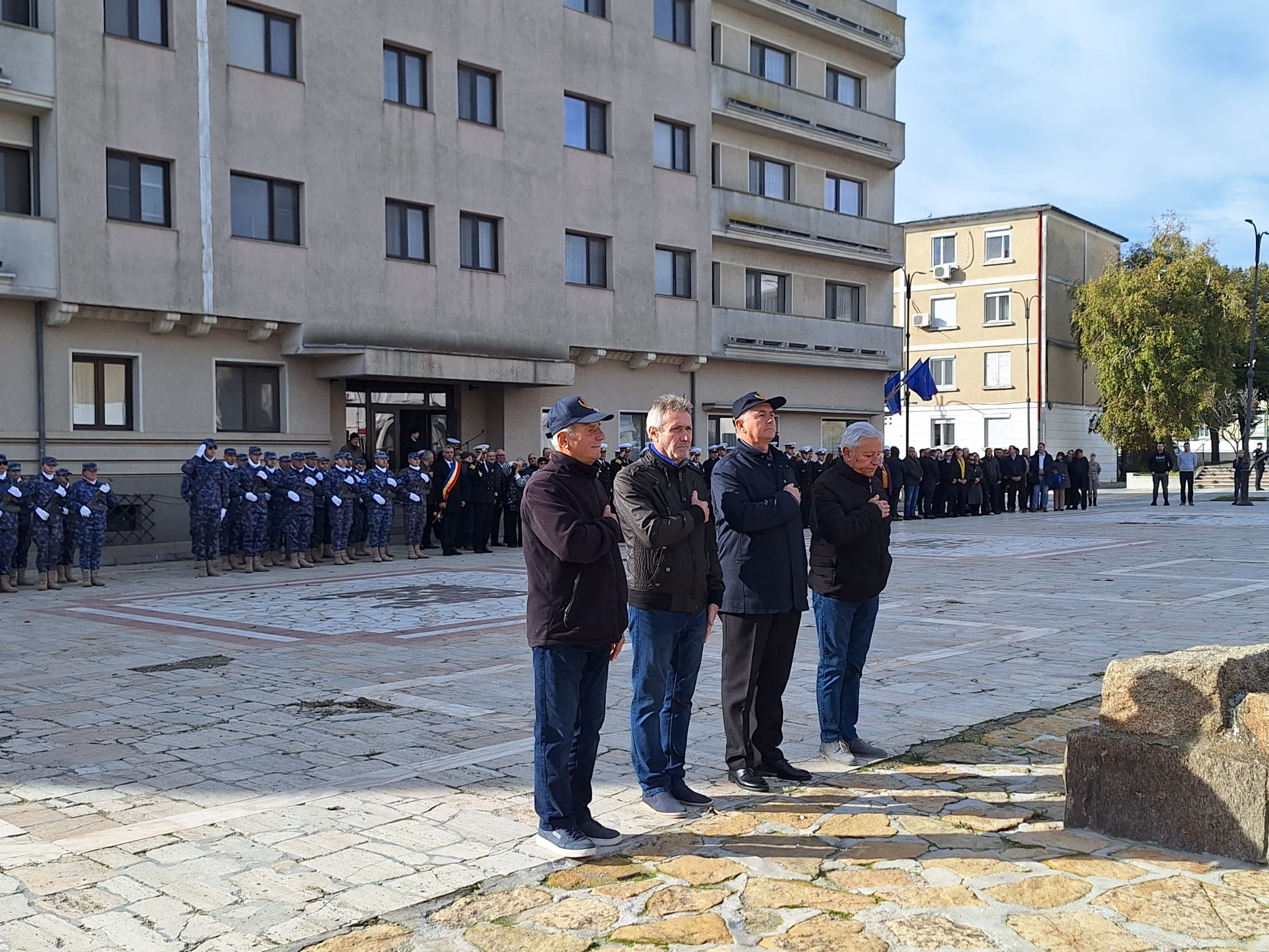 Ziua Armatei la Mangalia