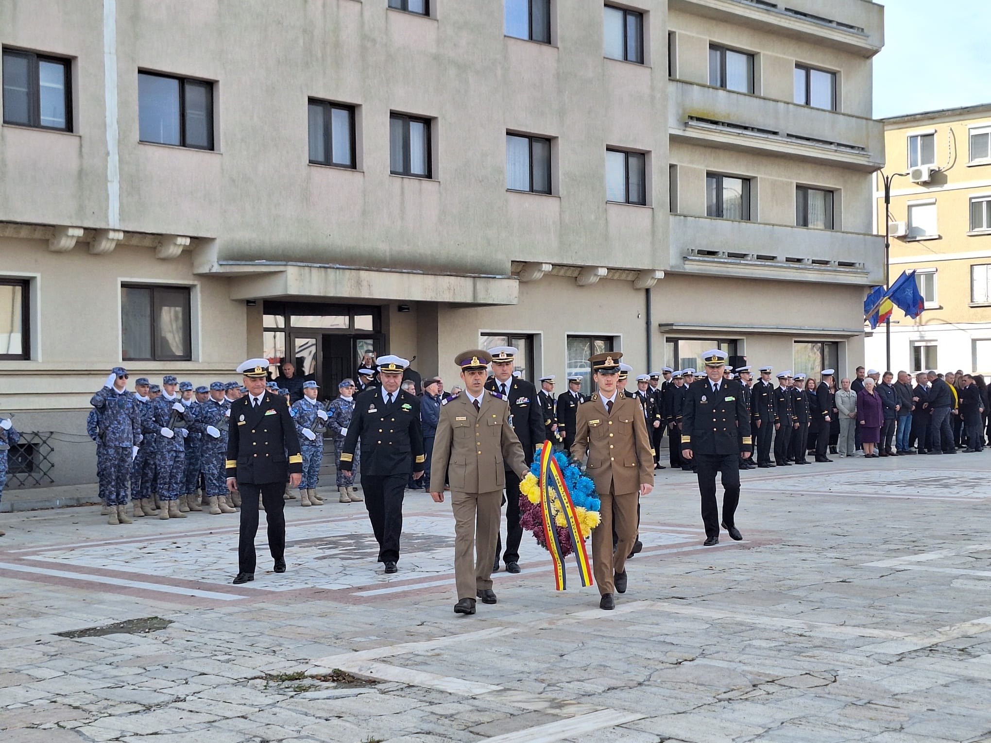 Ziua Armatei la Mangalia