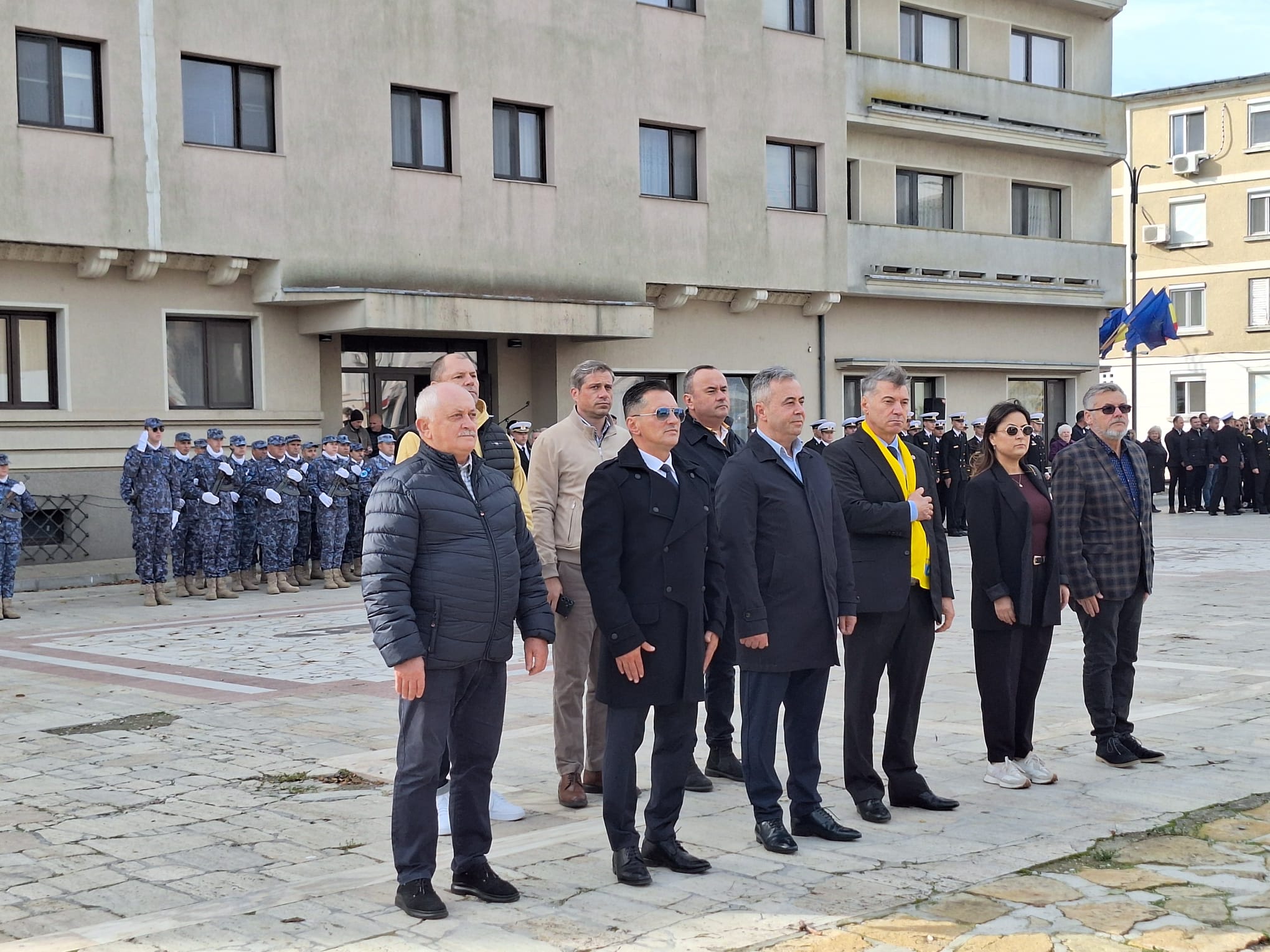 Ziua Armatei la Mangalia