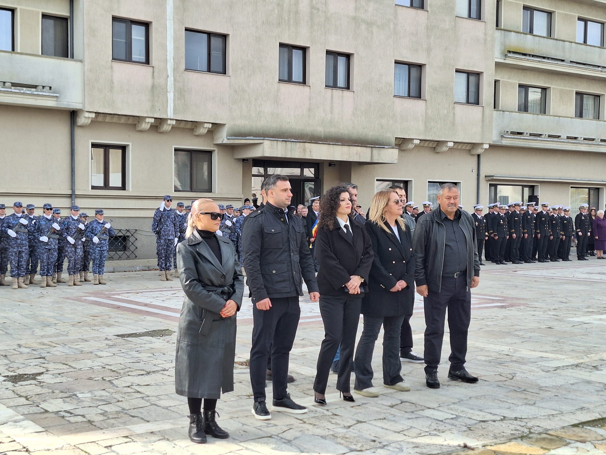 Ziua Armatei la Mangalia