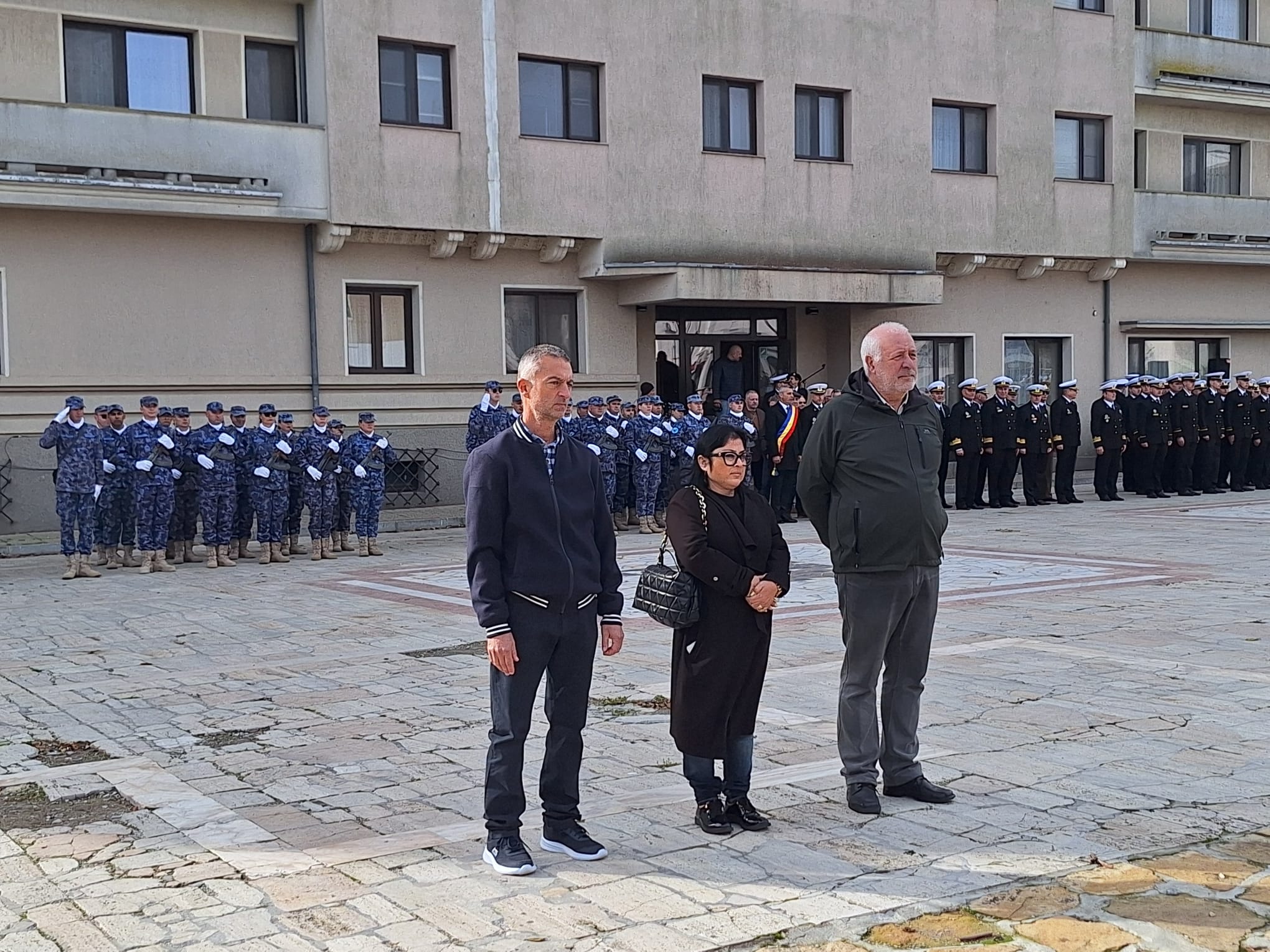 Ziua Armatei la Mangalia