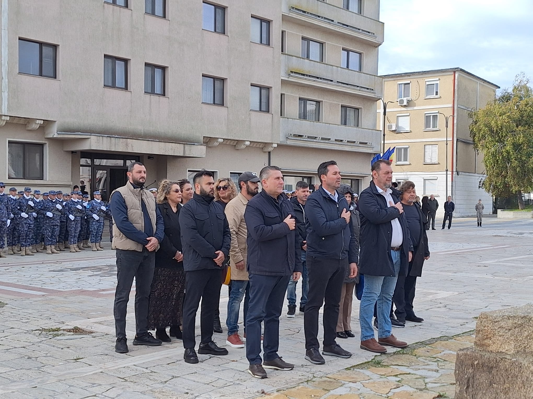 Ziua Armatei la Mangalia