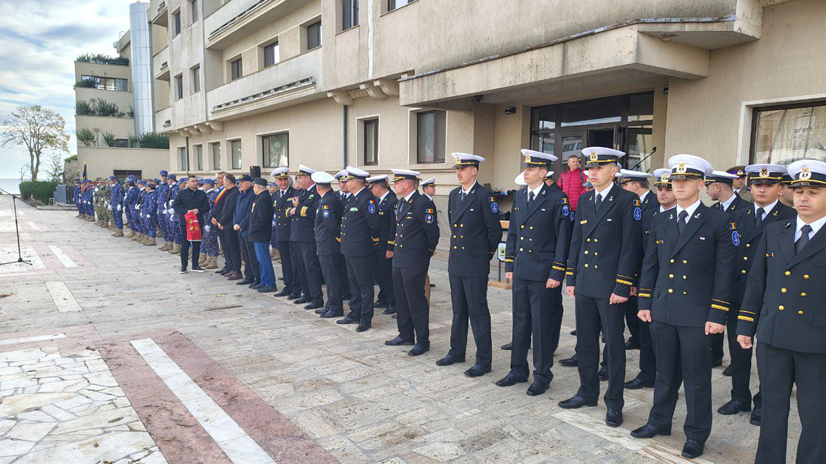 Ziua Armatei la Mangalia