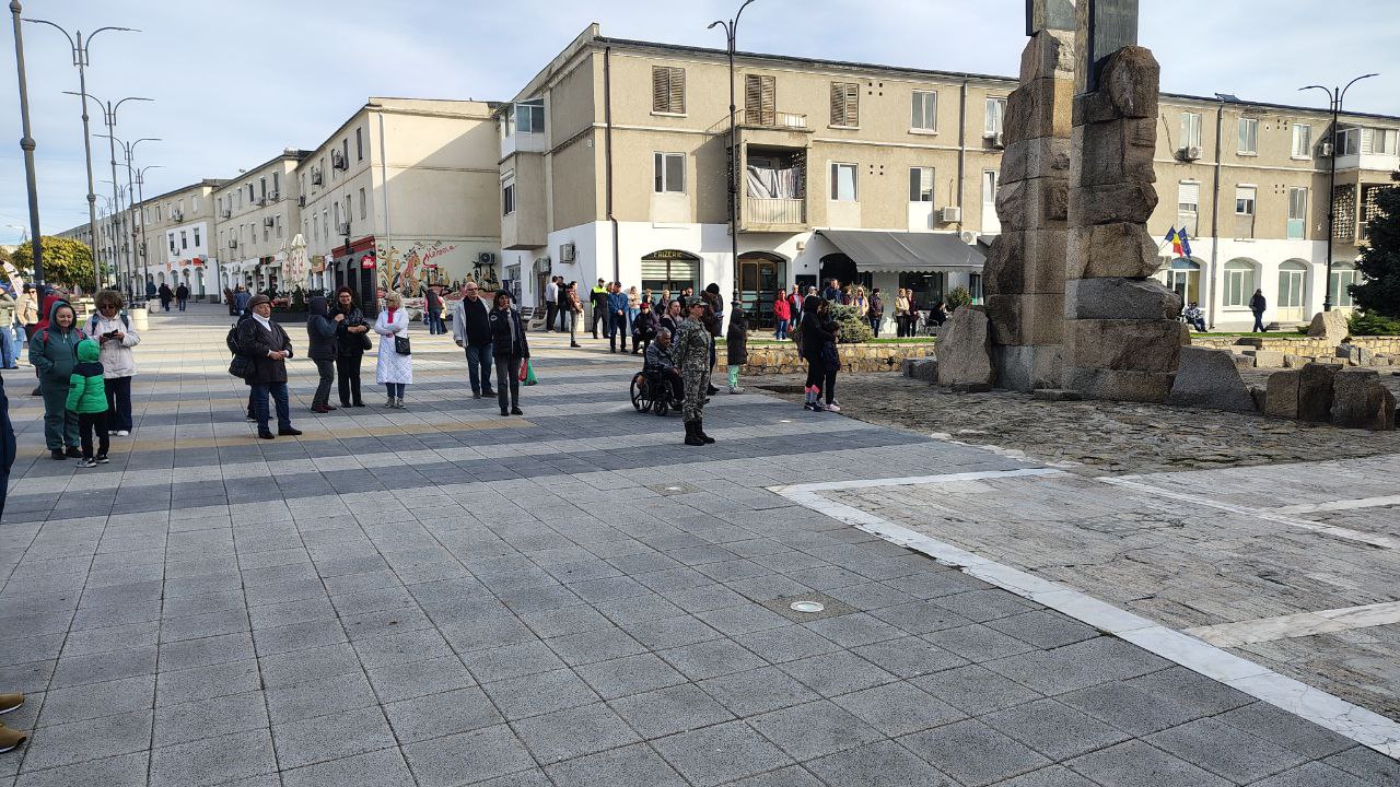 Ziua Armatei la Mangalia