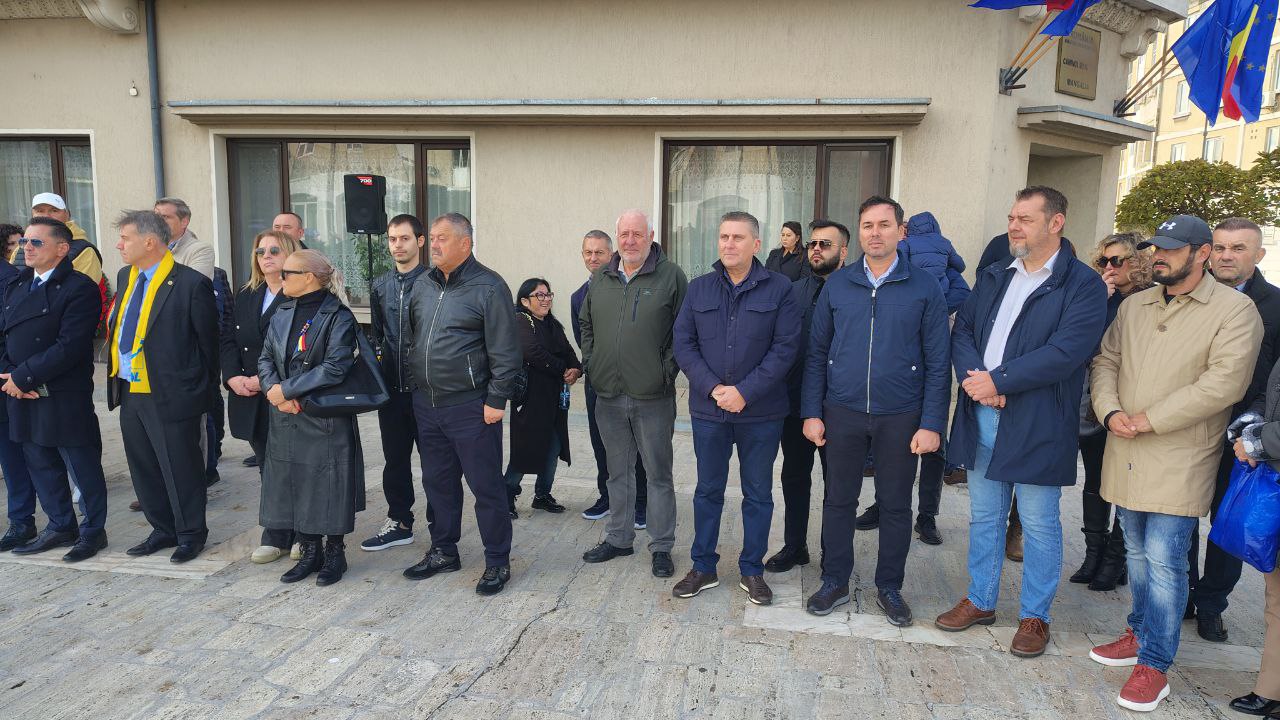 Ziua Armatei la Mangalia
