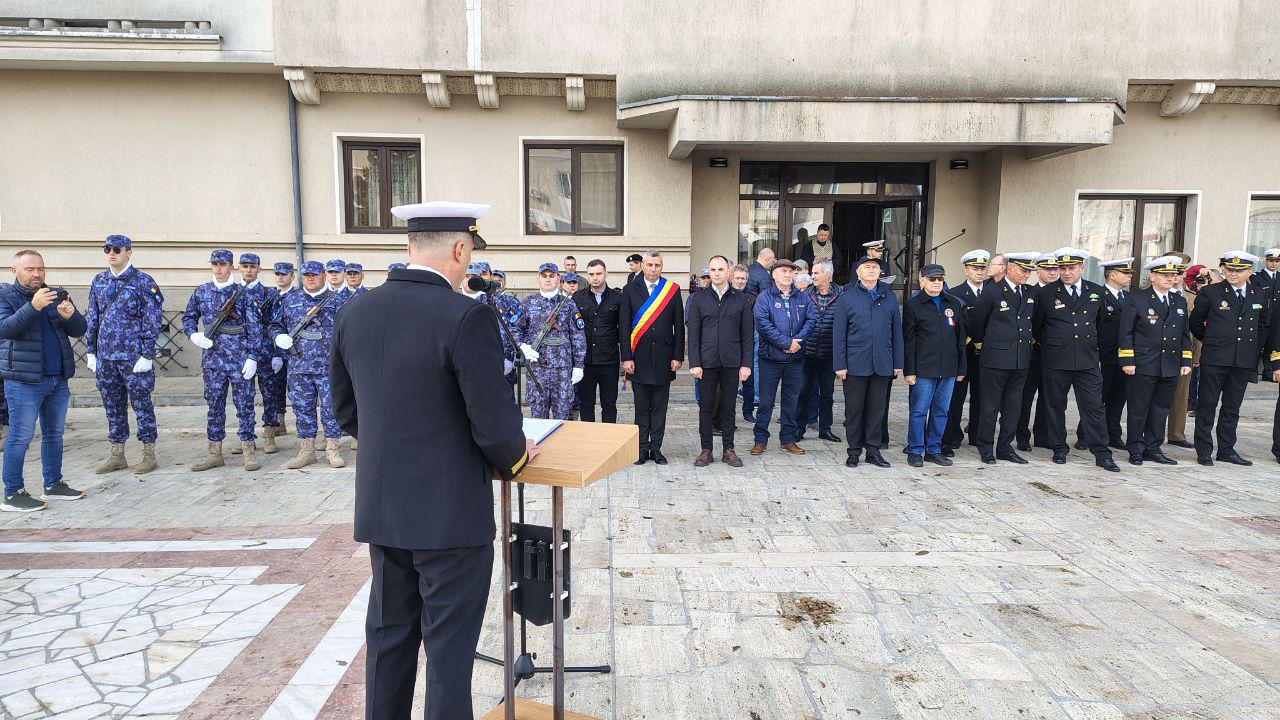 Ziua Armatei la Mangalia