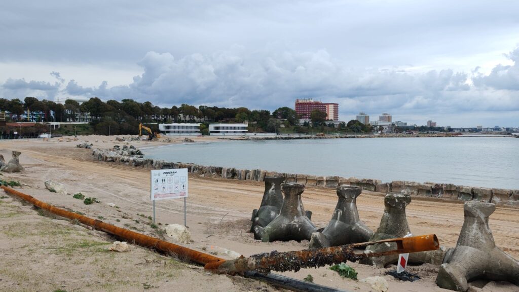 plaja Mangalia