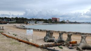 plaja Mangalia