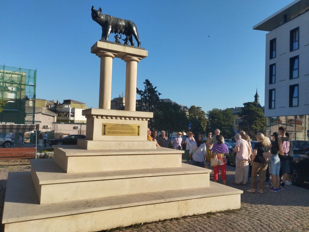 Toamna la Constanța, în urmă cu un veac