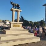 Toamna la Constanța, în urmă cu un veac