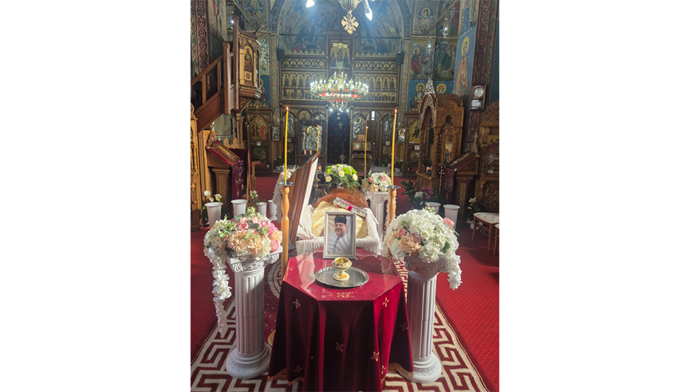 Părintele Mădălin