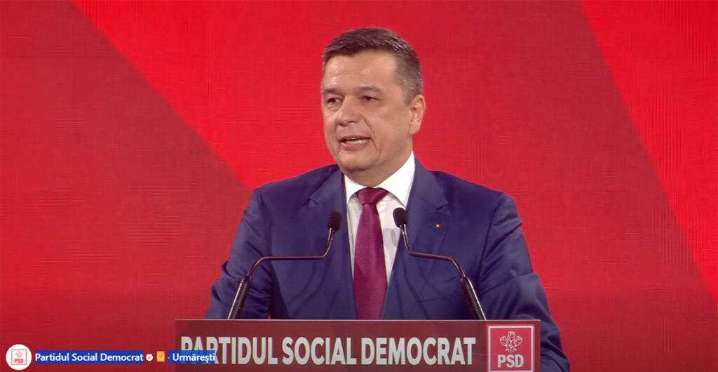 Sorin Grindeanu
