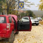 Șofer din Independența, oprit cu FOCURI de armă de polițiștii din Mangalia!