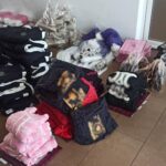 Haine fake la Mangalia