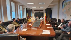 Ședință de consiliu Mangalia