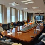 ședință de consili, Mangalia