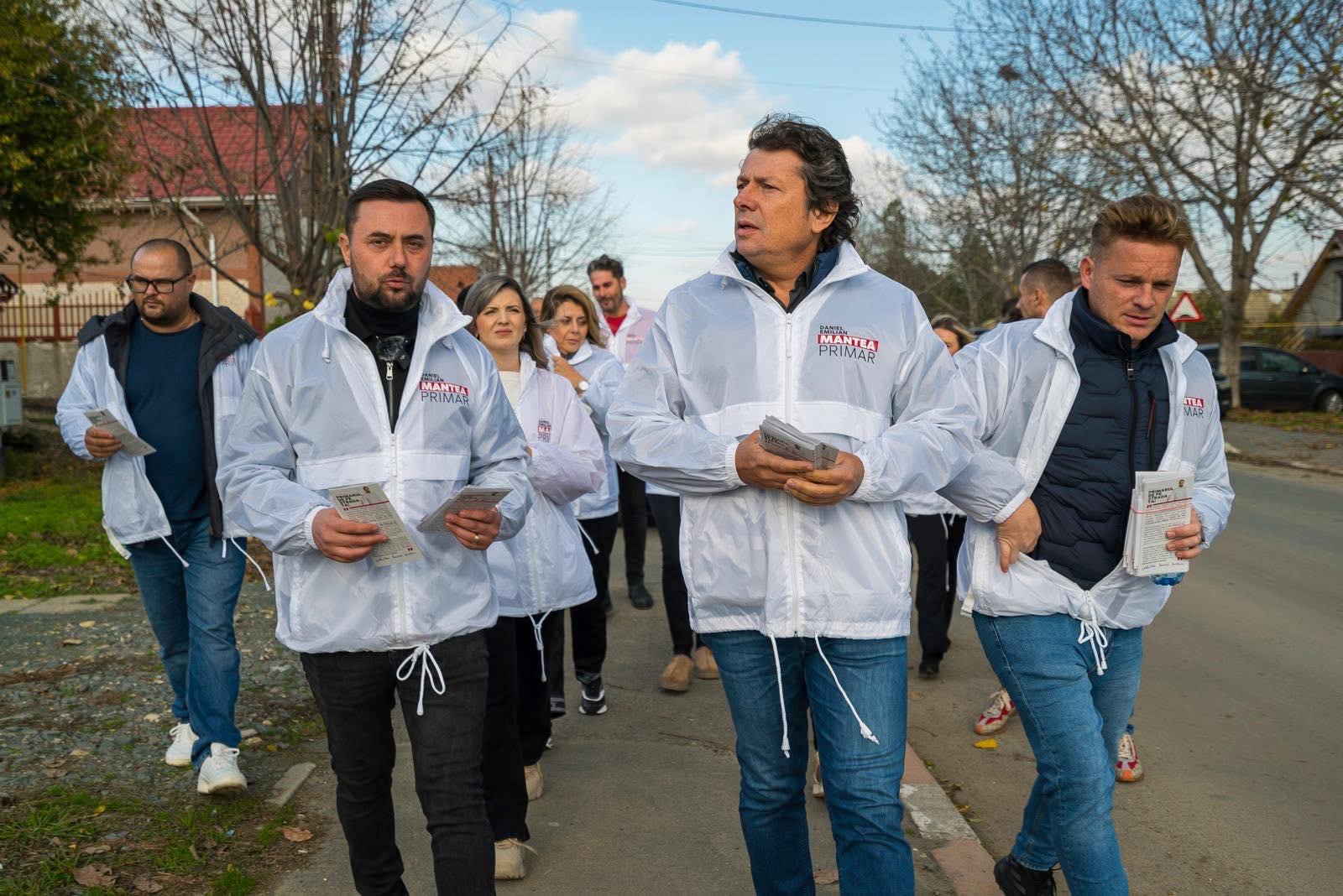 Deputatul Daniel Georgescu