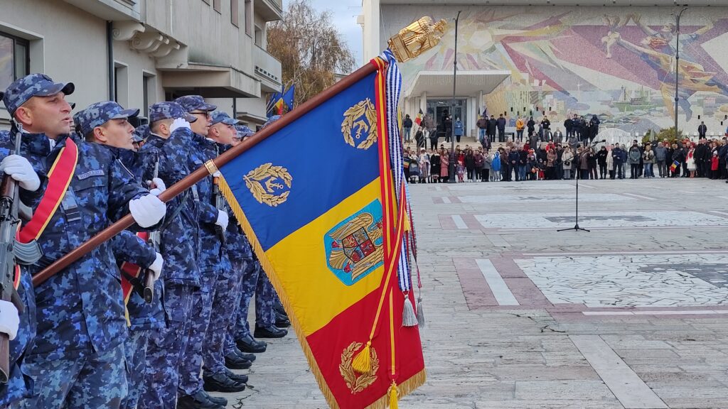 1 Decembrie la Mangalia