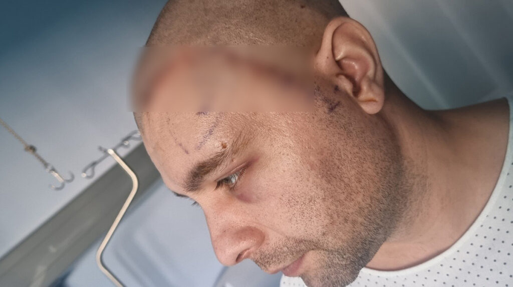 Mihai Dănuț Ciobanu din Mangalia