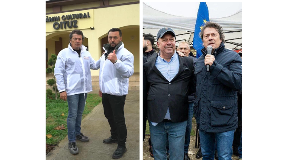 Deputatul Daniel Georgescu