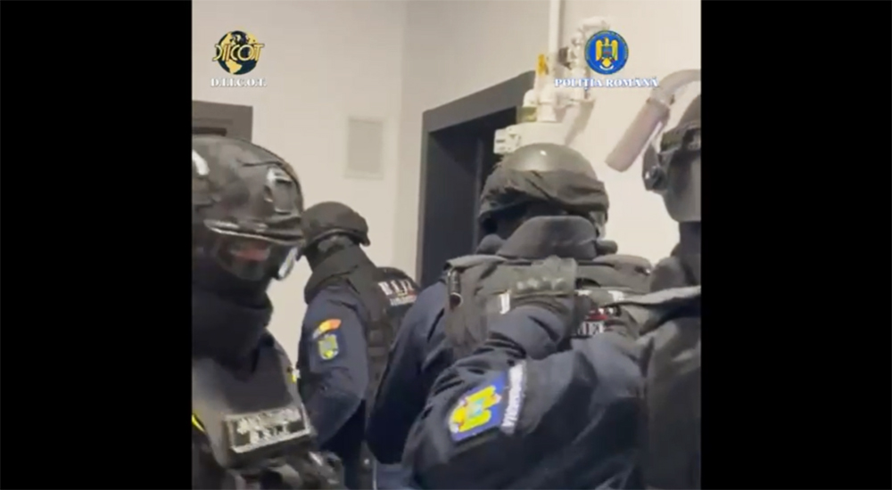 Mascați, droguri Costinești