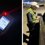 Șofer beat Mangalia