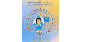13 decembrie, Ziua Etniei Tătare din România: 3 Aralıq - Romanya Tatarlarıñ Etnik Künĭ