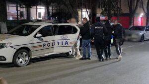 Poliția, suspecți camătă