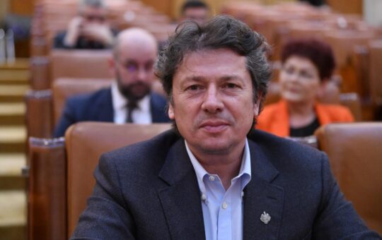 Deputatul PSD Daniel Georgescu