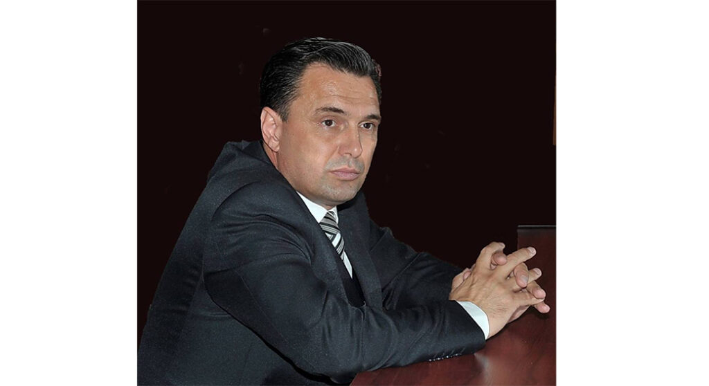 Liviu Negoiță