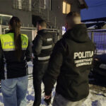 Percheziții în județul Constanța