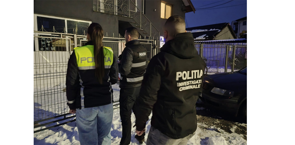 Percheziții în județul Constanța