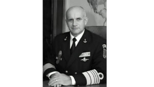 Viceamiralul Dorin Dănilă