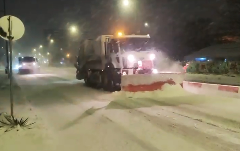 Deszăpezire Constanța