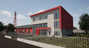 Secția de Pompieri Mangalia