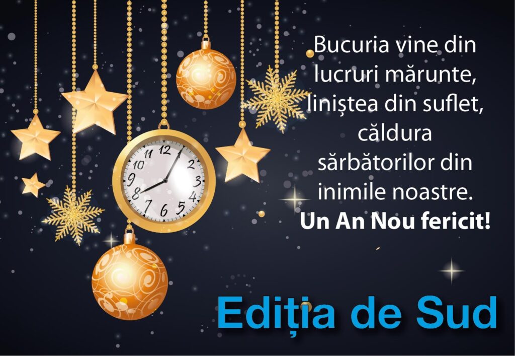 Ediția de Sud