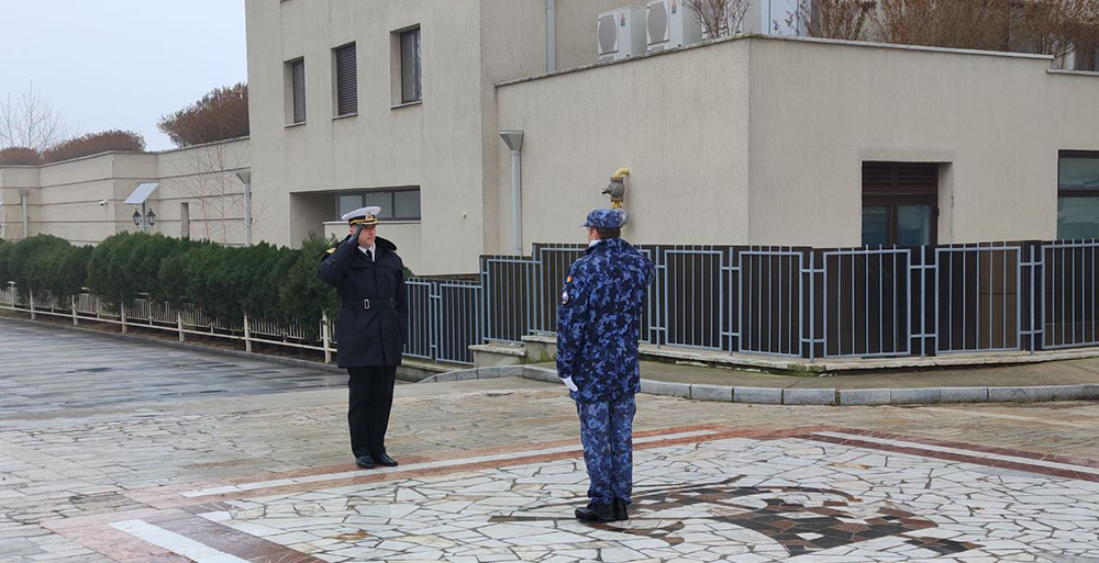 Mica Unire, sărbătorită în Piața Revoluției din Mangalia