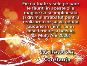 RAJA Constanța