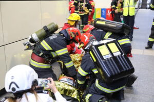 IGSU, cutremur, pompieri