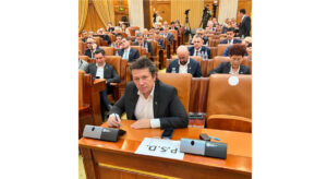 deputatul Daniel Georgescu