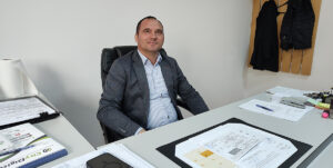 Primarul comunei Pecineaga, Marian Makkai