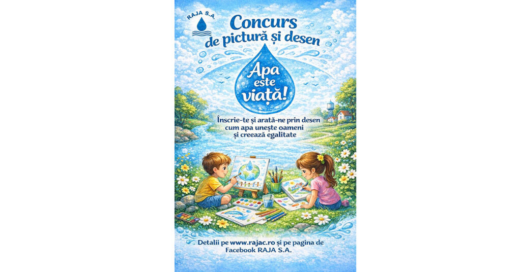 Apa este viață! – 2026