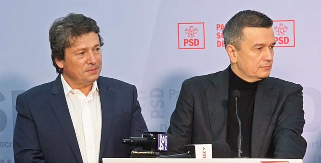 Daniel Georgescu, PSD Constanța