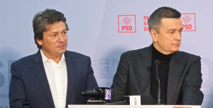 Daniel Georgescu, PSD Constanța