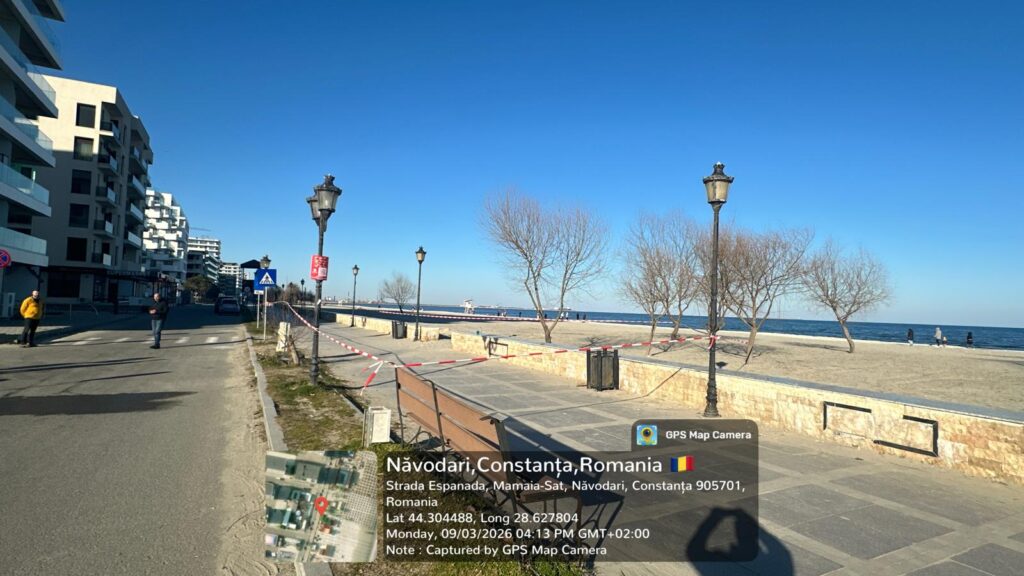 rezervor de gaz îngropat