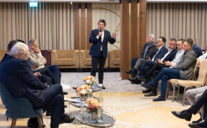 Deputatul PSD Daniel Georgescu, Brăila