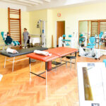 Kinetoterapia la Sanatoriul Balnear mangalia