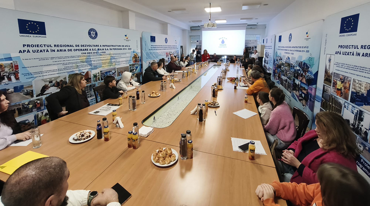 Apa este viață! - ediția 2026