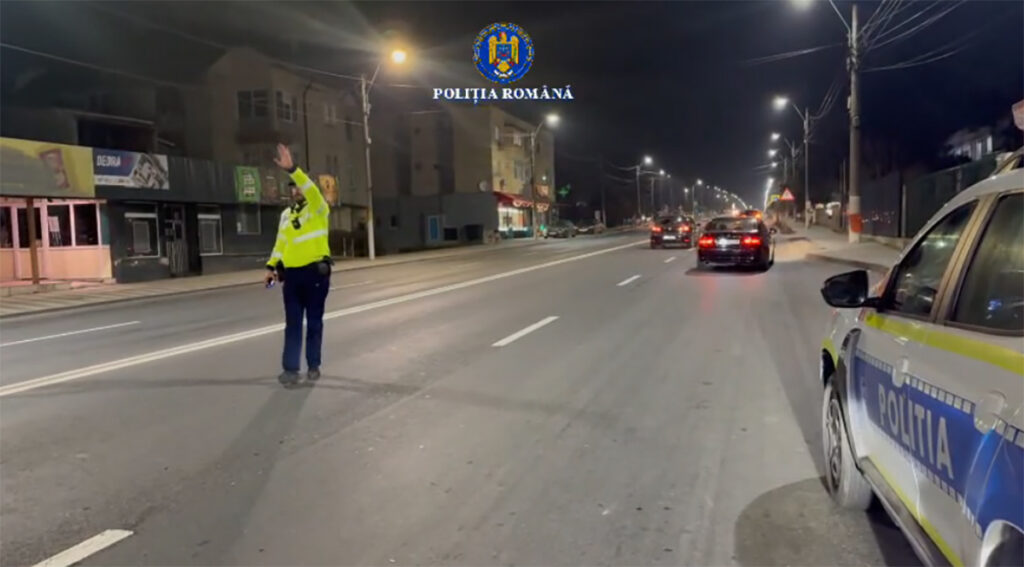 Razii la Mangalia, Limanu, 23 August