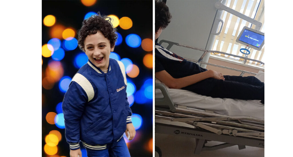 Ajutor pentru Walter